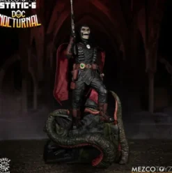 Original Character Estatua 1/6 PVC Static-6 Rumble Society – Doc Nocturnal 38 cm