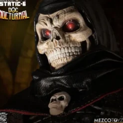 Original Character Estatua 1/6 PVC Static-6 Rumble Society – Doc Nocturnal 38 cm
