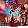 Original Illustration by Fuzichoco Estatua PVC 1/7 Prisma Wing Scarlet Umbrella And Peony Deluxe Version 32 cm