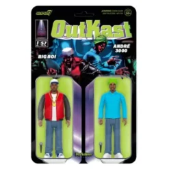 Outkast Figura Toho ReAction Wave 01 OutKast 10 cm