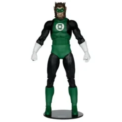Pack CHASE de 3 Figuras Batman (Battle Damage Blue) (The Dark Knight Returns), Green Lantern (Green Lantern Corps and Huntress (The New 52)