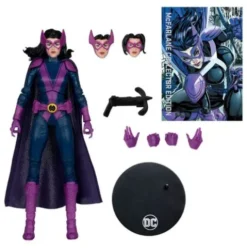 Pack CHASE de 3 Figuras Batman (Battle Damage Blue) (The Dark Knight Returns), Green Lantern (Green Lantern Corps and Huntress (The New 52)