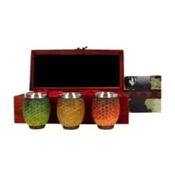 Pack 3 Chupitos Dragon Eggs Juego de Tronos