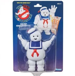 Pack 6 Figuras Cazafantasmas Kenner Classics