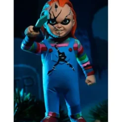 Pack 2 Figuras Chucky And Tiffany Toony Terrors 15cm