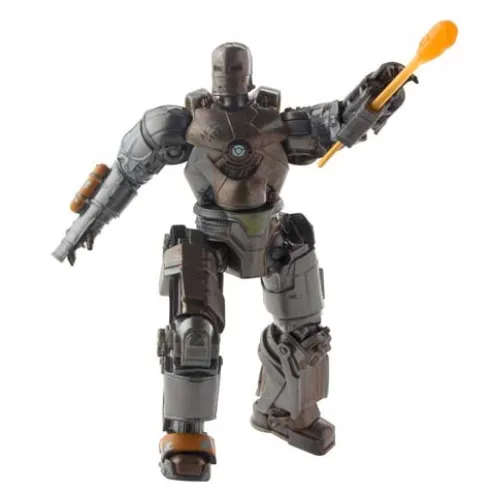 Pack 2 Figuras Iron Man and Mark I Marvel Legends