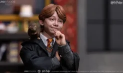 PACK 3 Harry Potter Figura 1/6 JND Studios, Harry Potter, Hermione Granger and Ron Weasley