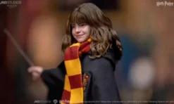 PACK 3 Harry Potter Figura 1/6 JND Studios, Harry Potter, Hermione Granger and Ron Weasley