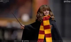 PACK 3 Harry Potter Figura 1/6 JND Studios, Harry Potter, Hermione Granger and Ron Weasley