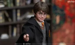 PACK 3 Harry Potter Figura 1/6 JND Studios, Harry Potter, Hermione Granger and Ron Weasley