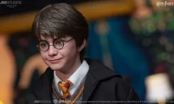 PACK 3 Harry Potter Figura 1/6 JND Studios, Harry Potter, Hermione Granger and Ron Weasley