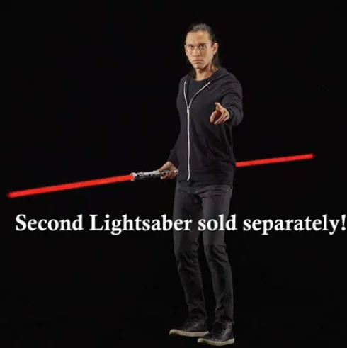 Pack 2 Sables Darth Maul Star Wars Force X Black Series