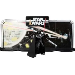 Pack Star Wars Black Series Darth Vader 40 aniversario
