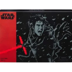 Pack Star Wars Black Series Kylo Ren Exclusivo 15 cm