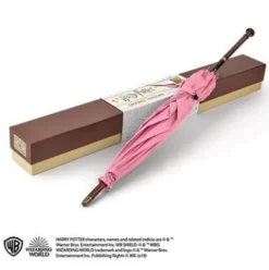 Paraguas Varita de Rubeus Hagrid Harry Potter Noble Collection