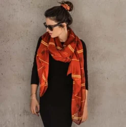 Pañuelo Harry Potter Gryffindor