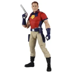 Peacemaker DC Mulitverse DC Theatrical Deluxe Edition Figura Peacemaker 19 cm