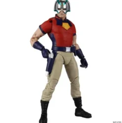 Peacemaker DC Mulitverse DC Theatrical Deluxe Edition Figura Peacemaker 19 cm