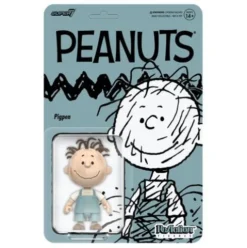 Peanuts Figura ReAction Wave 8 Pigpen 9 cm