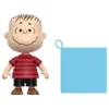 Peanuts Figura ReAction Wave 8 Linus 9 cm