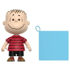 Peanuts Figura ReAction Wave 8 Linus 9 cm