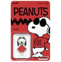 Peanuts Figura ReAction Wave 8 Joe Cool 9 cm