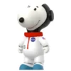 Peanuts Figura Supersize Vinyl Snoopy White Spacesuit 30 cm