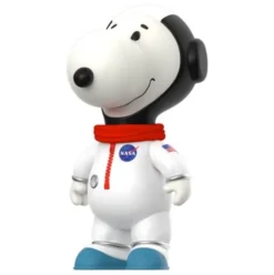 Peanuts Figura Supersize Vinyl Snoopy White Spacesuit 30 cm