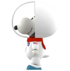 Peanuts Figura Supersize Vinyl Snoopy White Spacesuit 30 cm