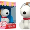 Peanuts Fun! Fun! Figura Mini Wave 02 Snoopy (Flying Ace)