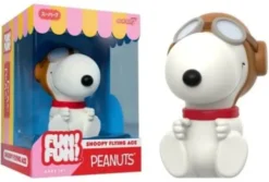 Peanuts Fun! Fun! Figura Mini Wave 02 Snoopy (Flying Ace)