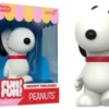 Peanuts Fun! Fun! Figura Mini Wave 02 Snoopy (Walking)