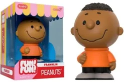 Peanuts Fun! Fun! Figura Mini Wave 02 Franklin