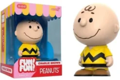Peanuts Fun! Fun! Figura Mini Wave 01 Charlie Brown (Yellow Shirt)