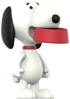 Peanuts ReAction Figura Wave 09 Snoopy (Suppertime)