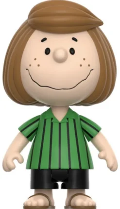 Peanuts ReAction Figura Wave 09 Peppermint Patty