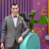 Pee-wee Herman Figura Ultimate Pee-wee Herman 18 cm