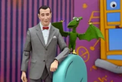 Pee-wee Herman Figura Ultimate Pee-wee Herman 18 cm