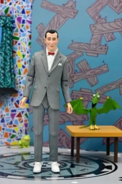 Pee-wee Herman Figura Ultimate Pee-wee Herman 18 cm