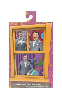 Pee-wee Herman Figura Ultimate Pee-wee Herman 18 cm