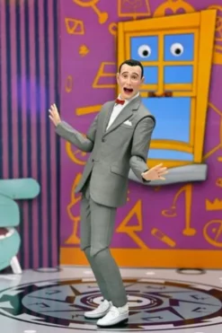 Pee-wee Herman Figura Ultimate Pee-wee Herman 18 cm