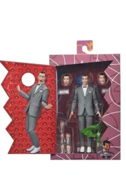 Pee-wee Herman Figura Ultimate Pee-wee Herman 18 cm