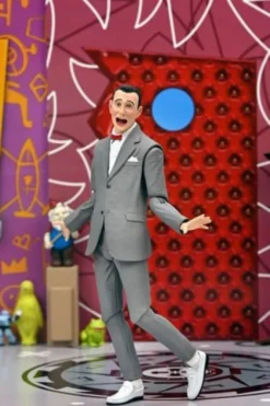 Pee-wee Herman Figura Ultimate Pee-wee Herman 18 cm