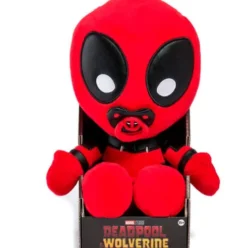 Peluche Baby Pool Deadpool Marvel 25cm