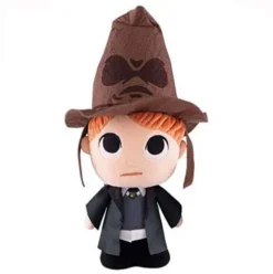 Peluche Funko Ron Weasley Harry Potter 18 cm