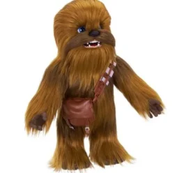 Peluche Interactivo Chewbacca Star Wars