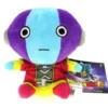 Peluche Zeno Sama Dragon Ball Super 15 cm