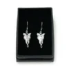 Pendientes Arwen El Señor de los Anillos (Plata de Ley)