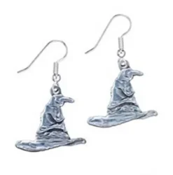 Pendientes Sombrero Seleccionador Harry Potter