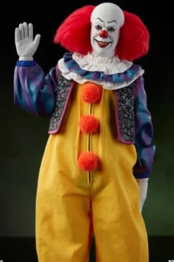 Pennywise IT Sideshow Figura 1/6